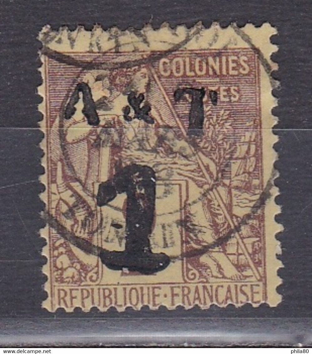 ANNAM ET TONKIN N°1 - Used Stamps