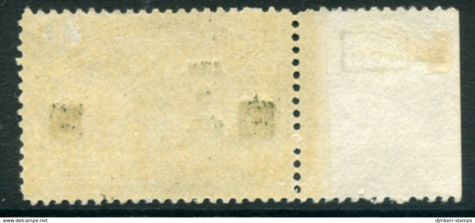 YUGOSLAVIA (SHS) 1922 Surcharge On War Charity Error 9 Din On 15 Pa. MNH / **.  Michel 166F - Unused Stamps