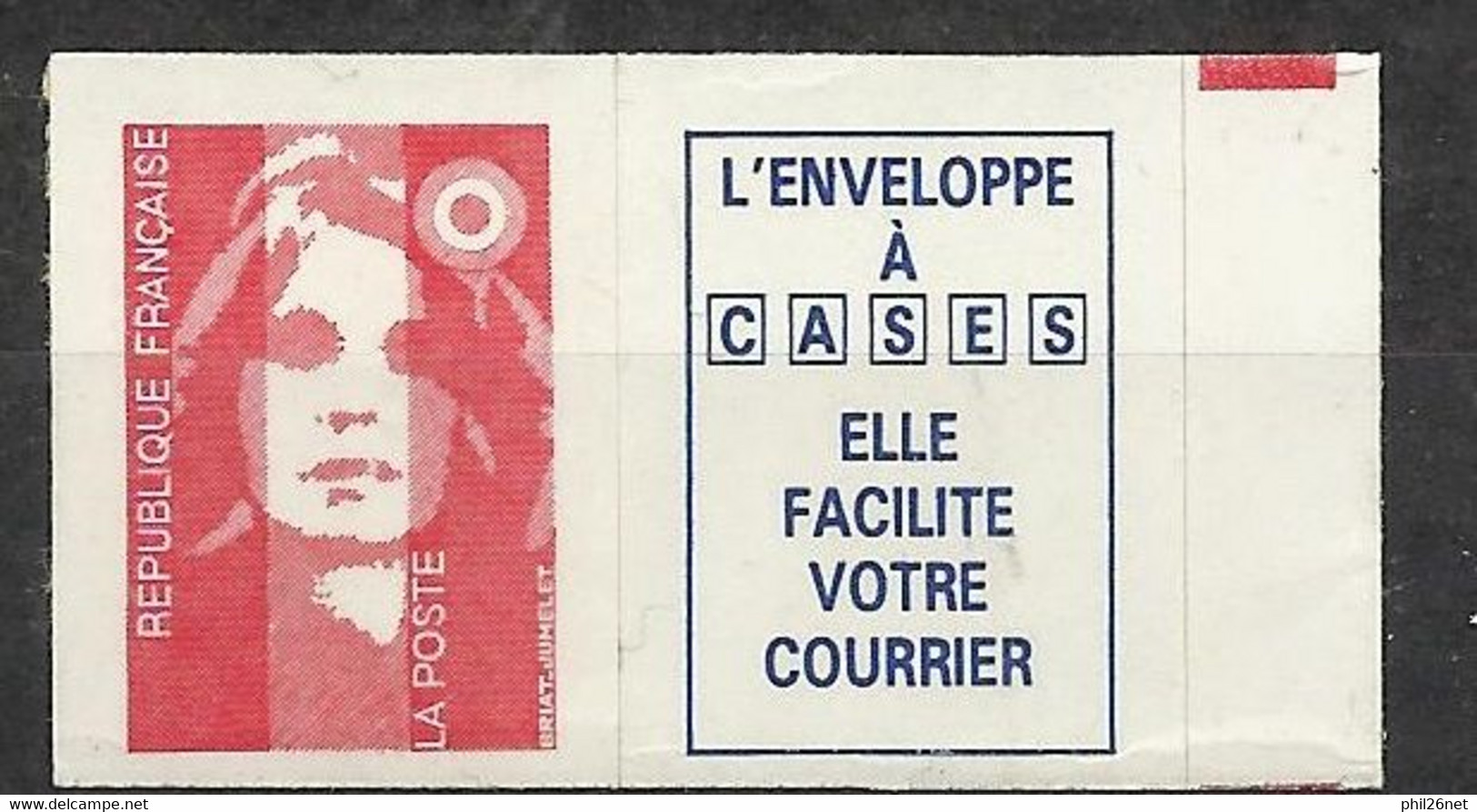 France    N°2807a  Avec Repère Rouge       Neufs    * *  B/TB       Voir Scans      Soldé ! ! ! - Unused Stamps