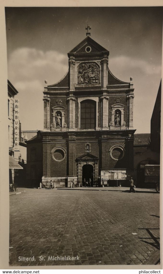 Sittard // St. Michielskerk 19?? - Sittard