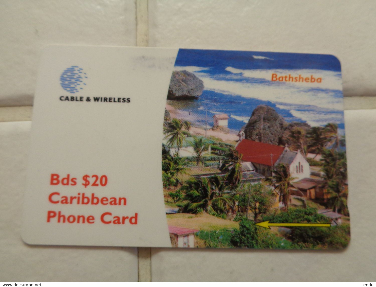 Barbados Phonecard - Barbades