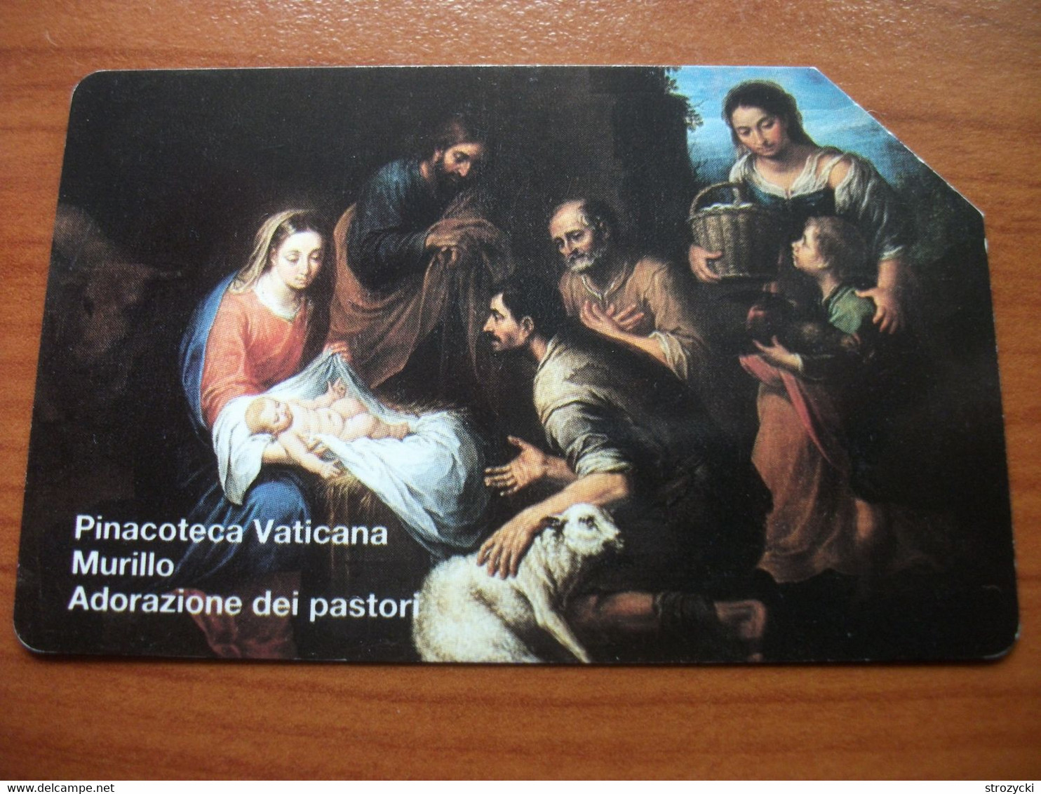 Vatican - Pinacoteca Vaticana - SCV 37 - Vatikan