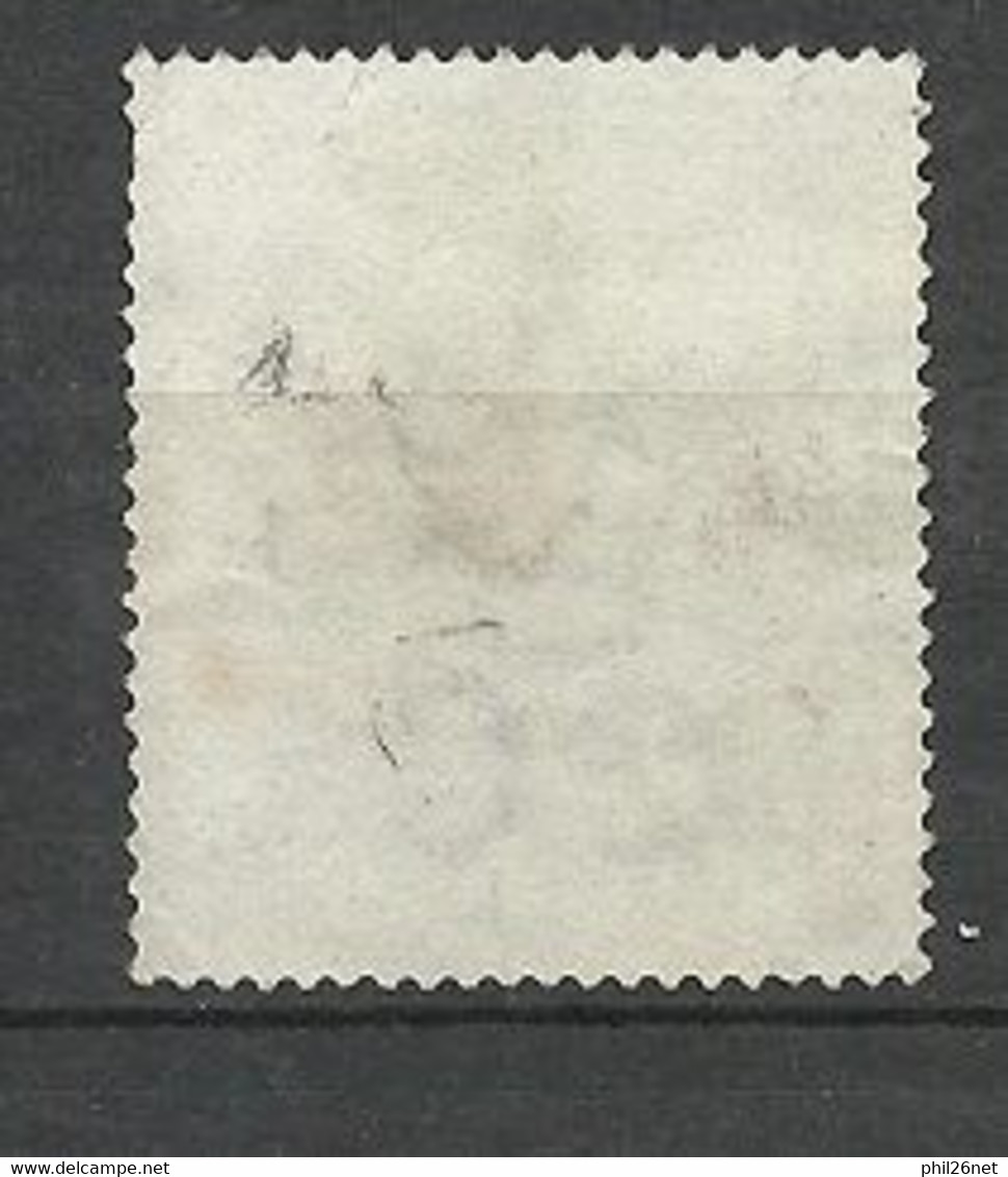 Hong Kong  UK   Fiscal Duty 3  Cents Violet 1874    Neuf ( * )  B / TB    Voir Scans    Soldé ! ! ! - Usados