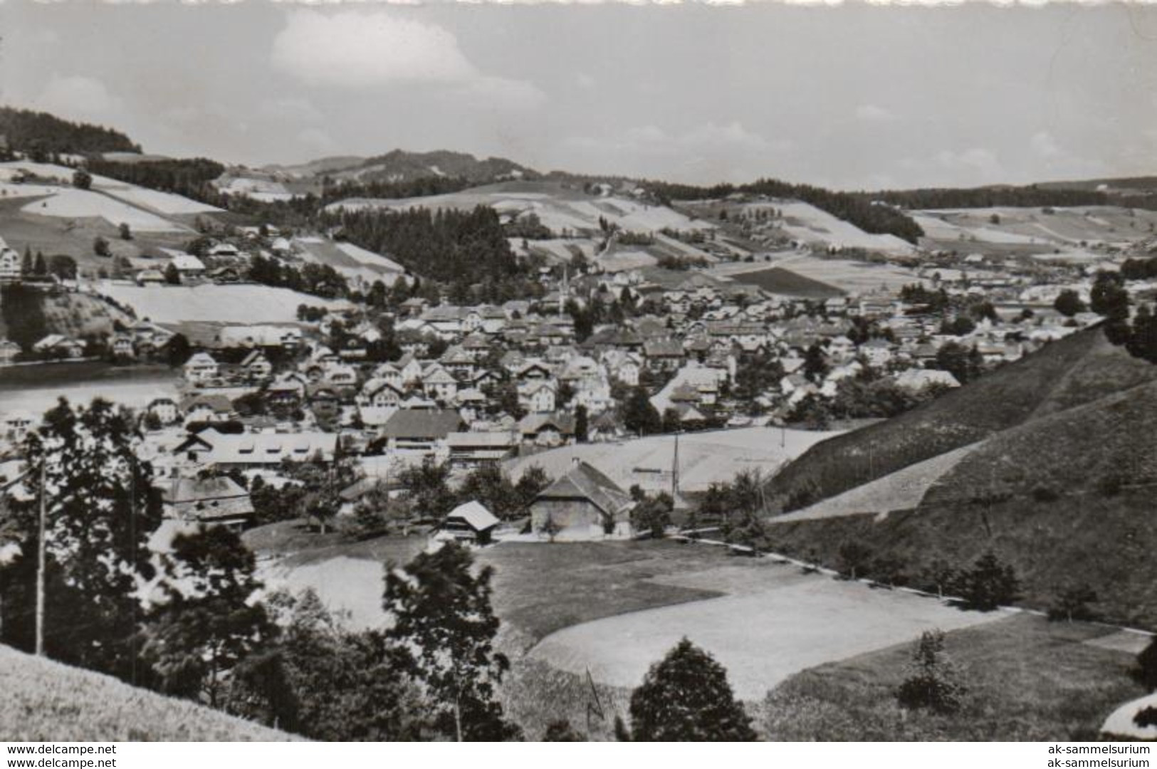 Langnau Im Emmental (D-A329) - Langnau Im Emmental