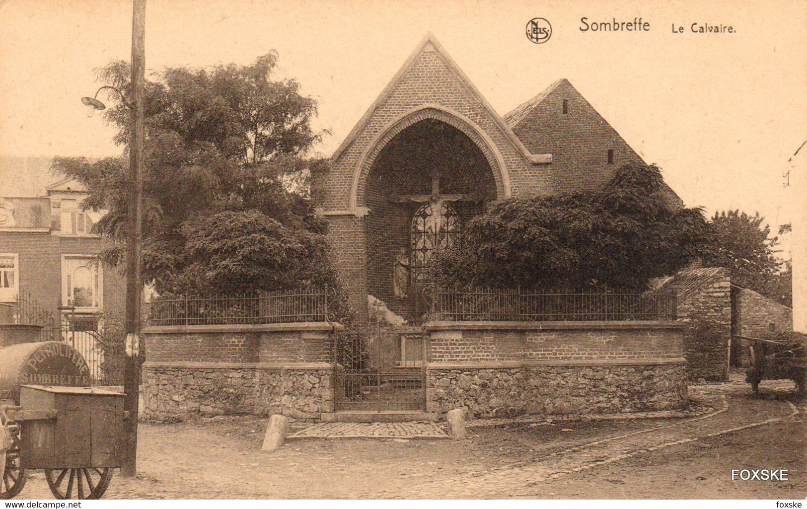 * 22.103 - Sombreffe - La Calvaire - Sombreffe