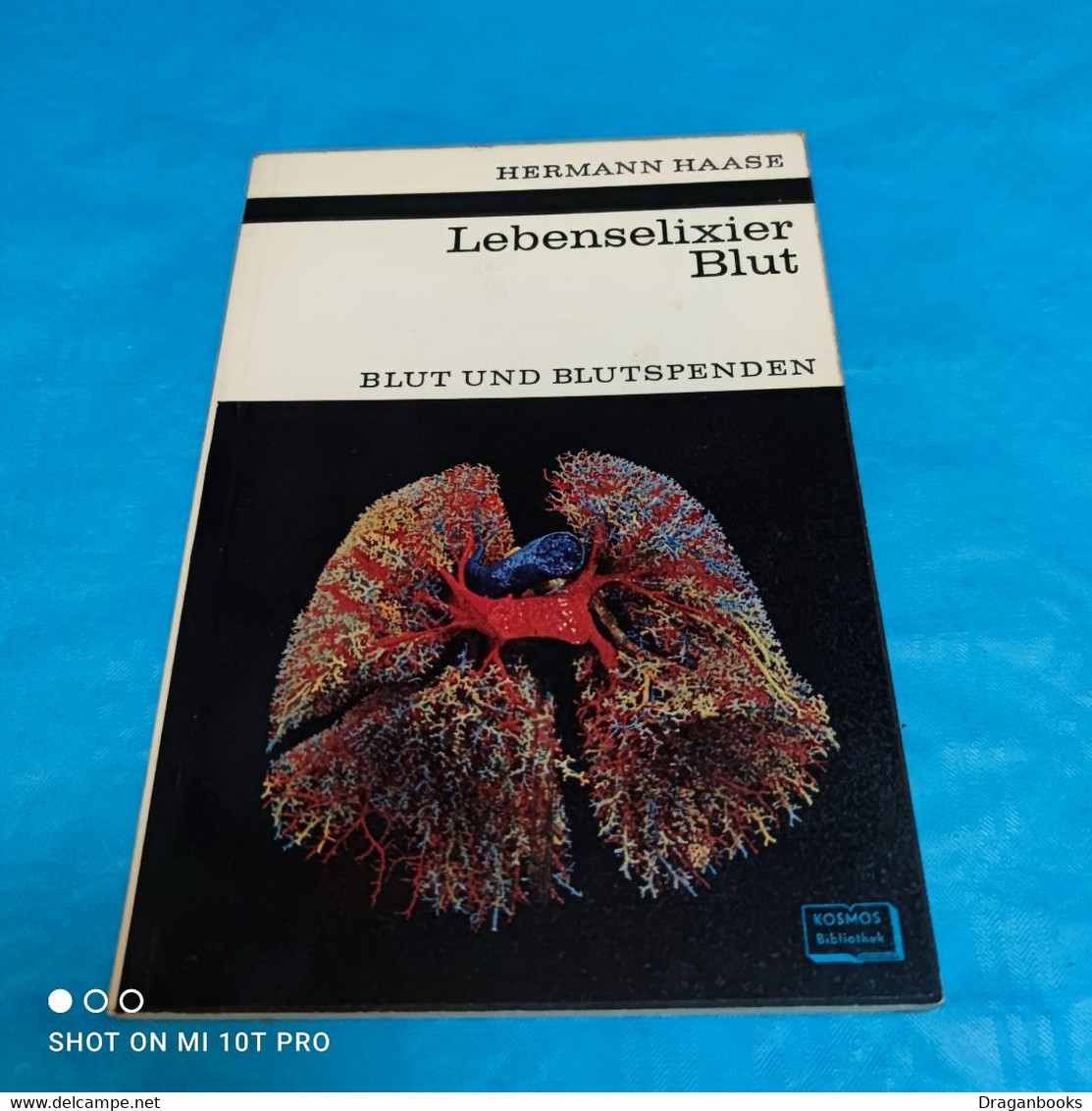 Hermann Haase - Lebenselixier Blut - Health & Medecine