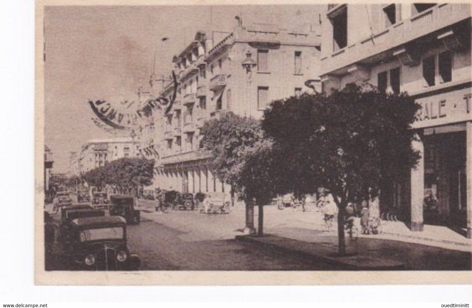Casablanca Boulevard De La Gare - Casablanca