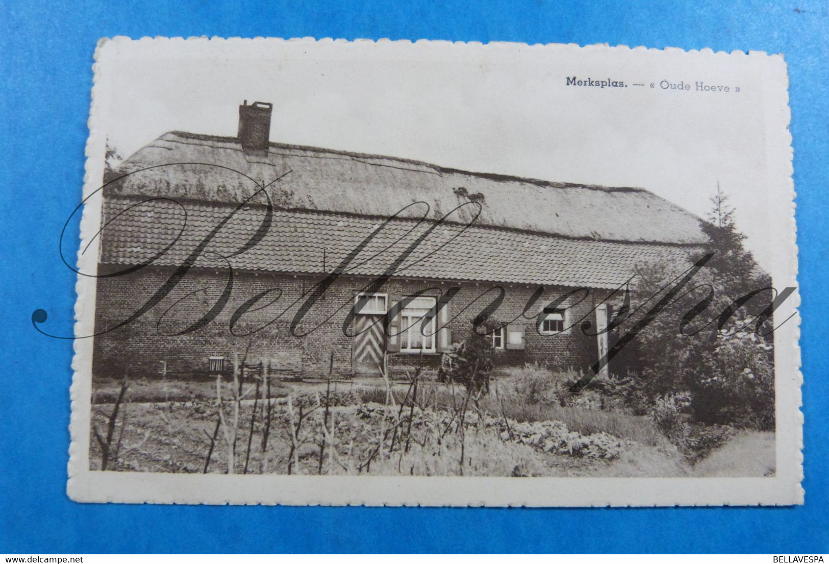 Merksplas Oude Hoeve Ferme Boerderij - Merksplas