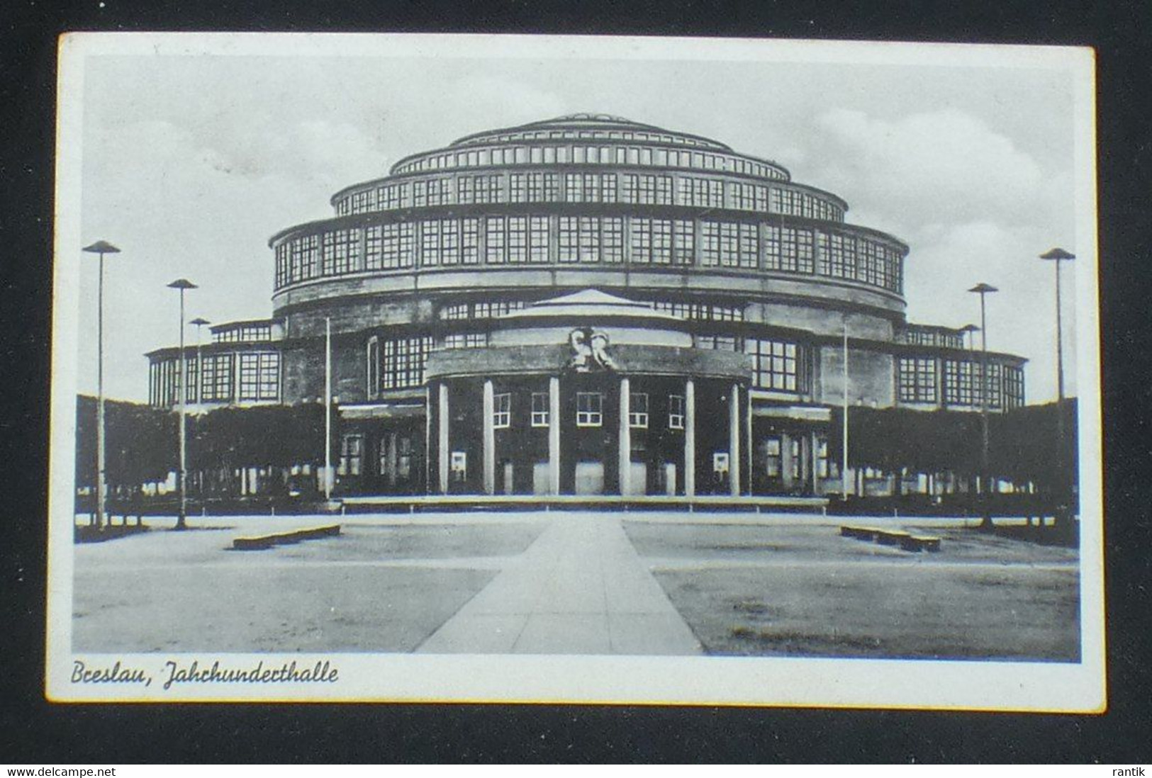 Wroclaw / Breslau  Jahrhunderthalle - Schlesien