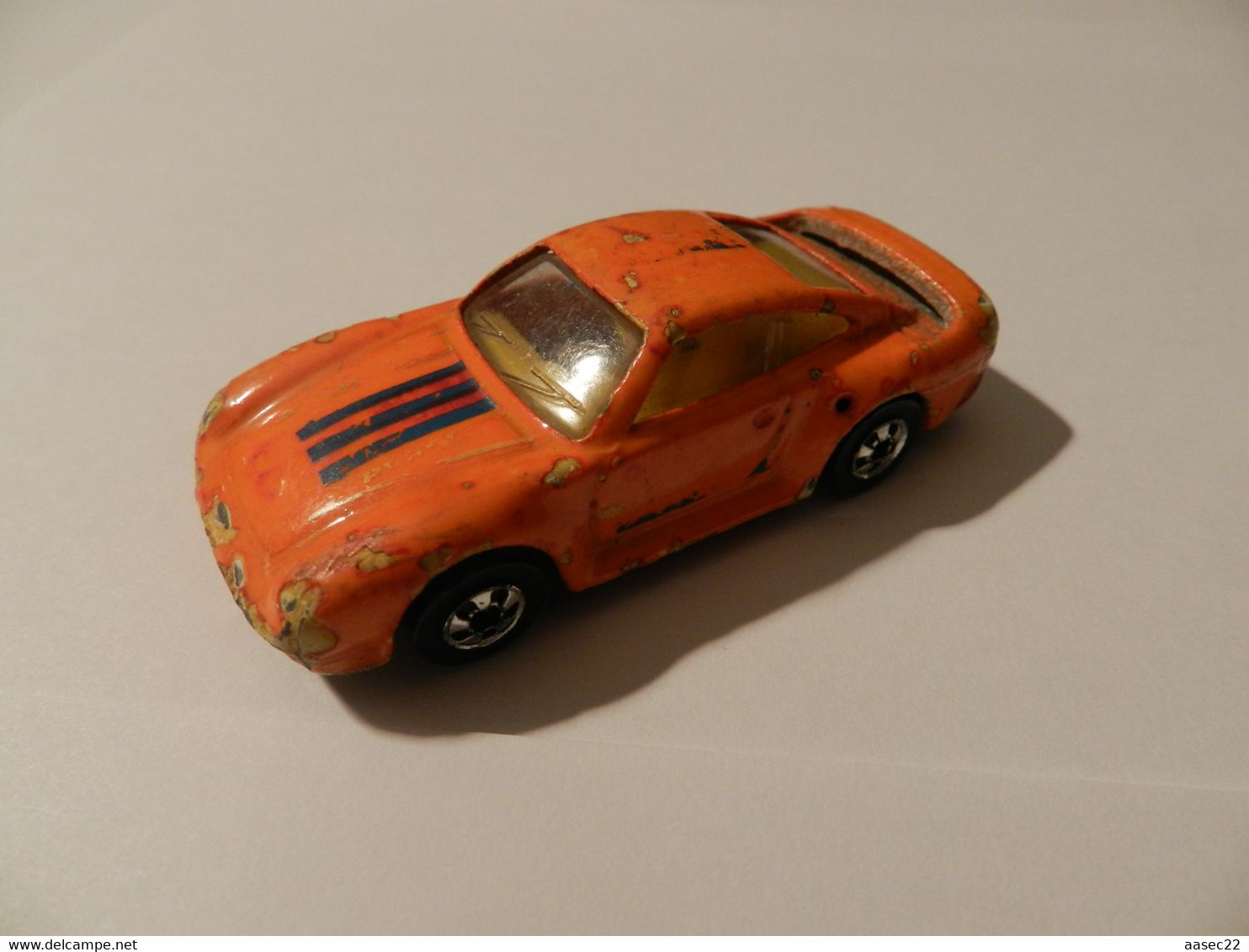 Hotwheels    Porsche 959    / 1988   ***   0103   *** - HotWheels