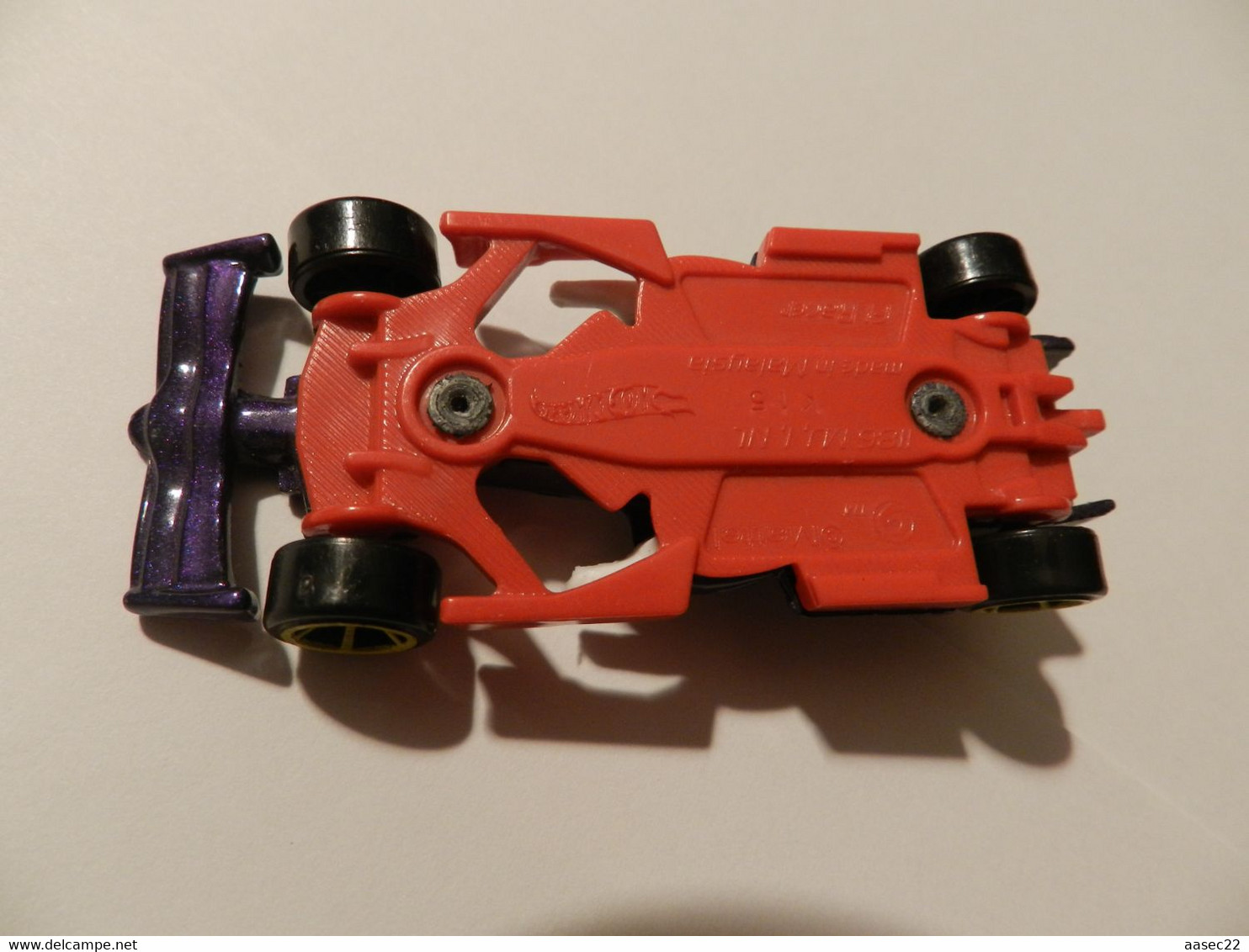 Hotwheels    F1 Racer    / 2009   ***   0104   *** - HotWheels