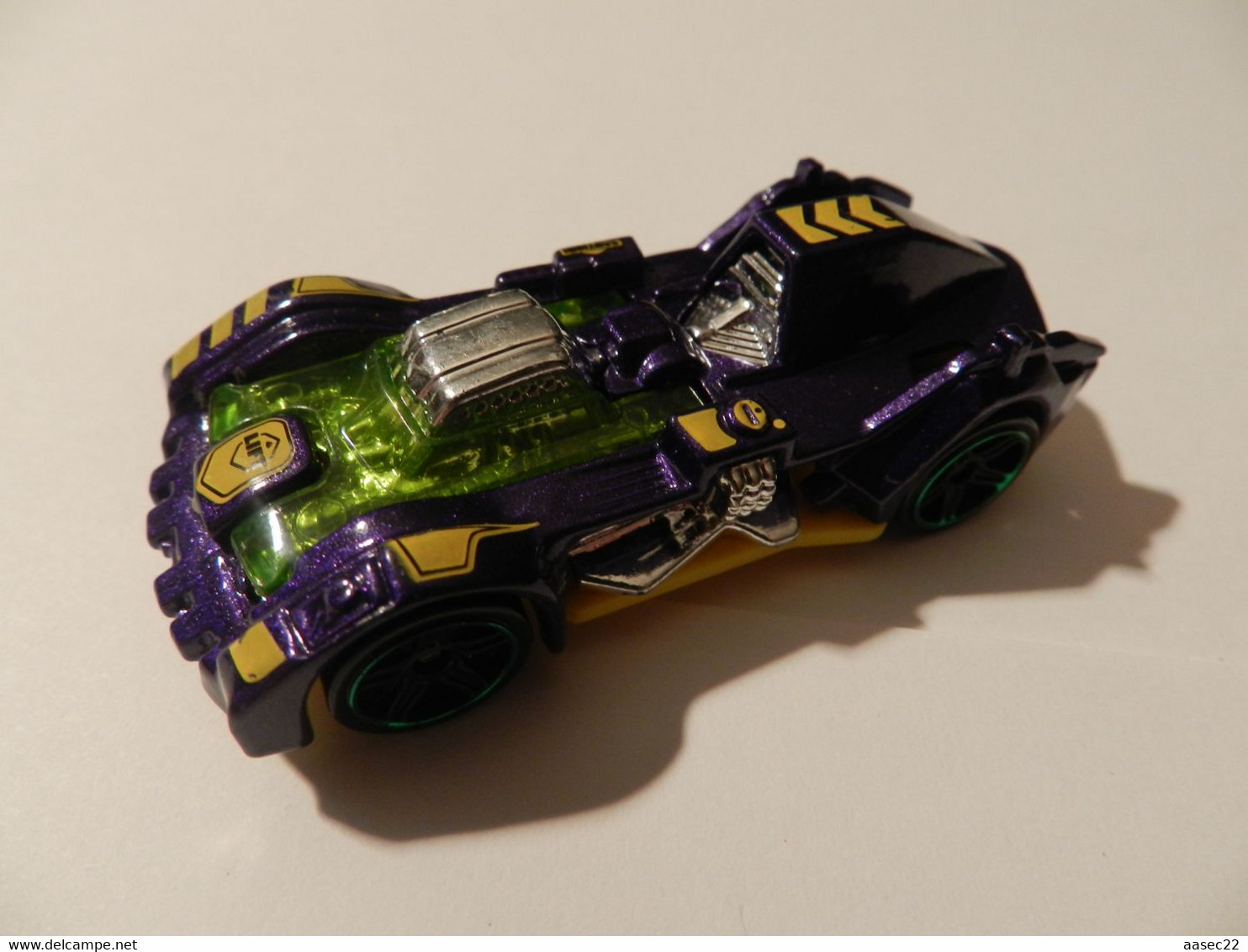 Hotwheels   Turbot    / 2015   ***   0087   *** - HotWheels