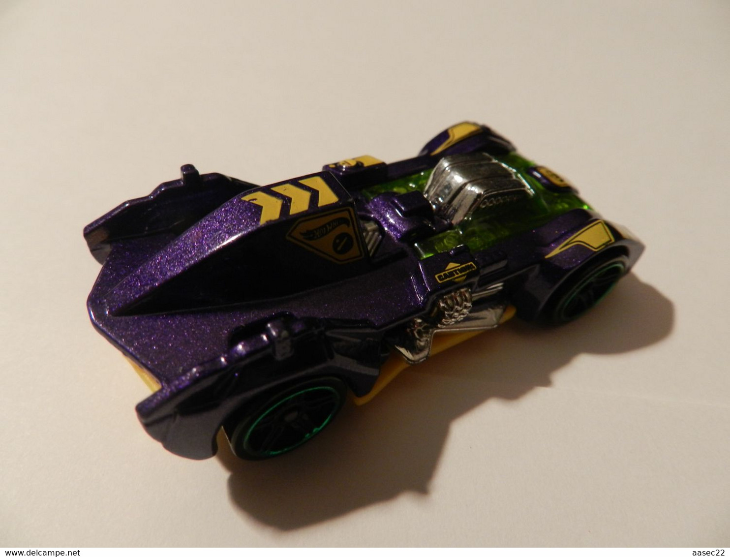 Hotwheels   Turbot    / 2015   ***   0087   *** - HotWheels