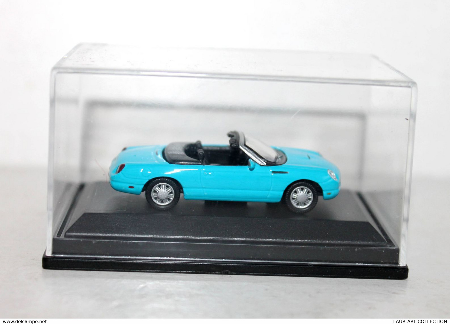 SCHUCO - FORD THUNDERBIRD CABRIOLET DECAPOTABLE VOITURE AUTOMOBILE MINIATURE 1/87 - ANCIEN MODELE REDUIT (1712.38) - Scala 1:87