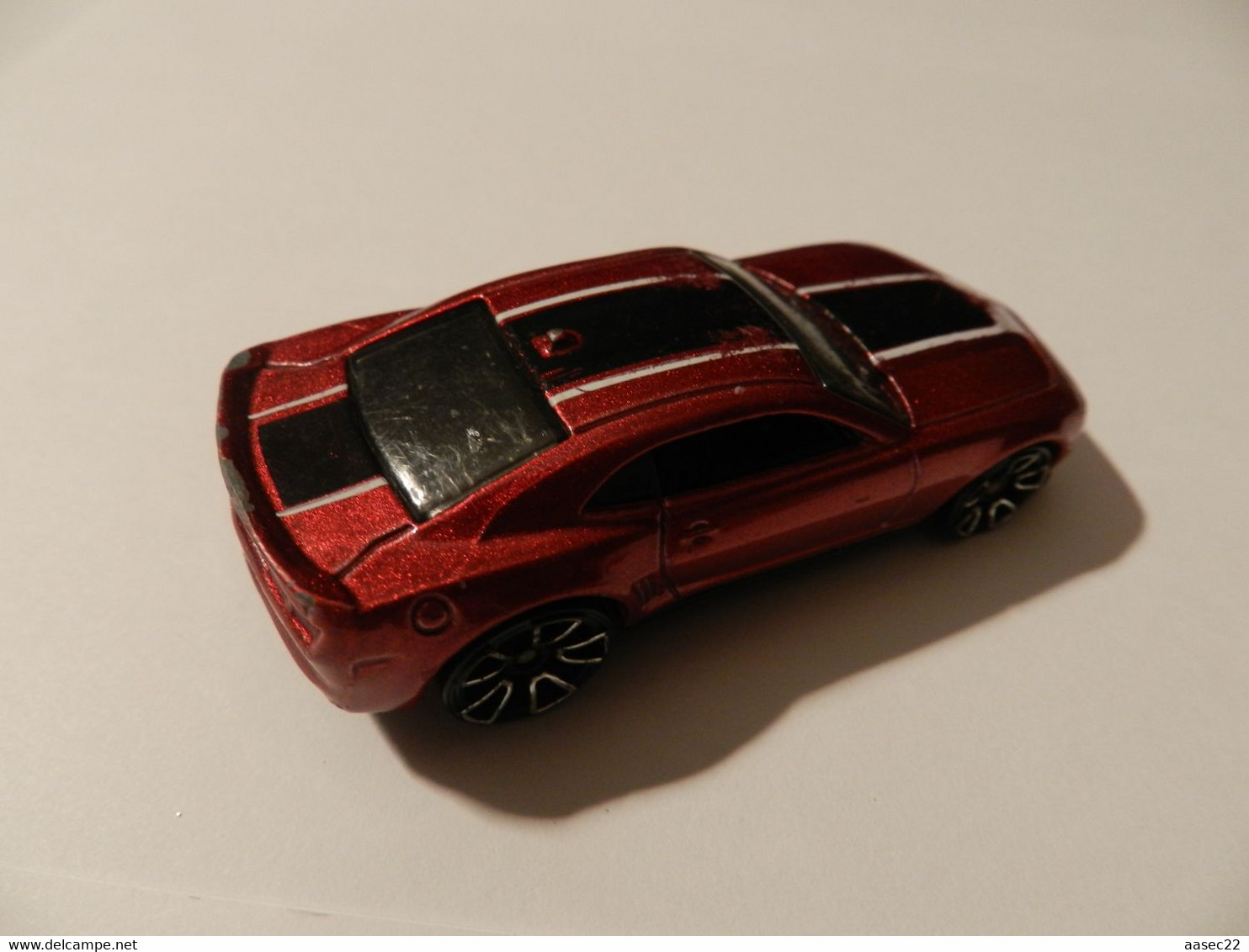 Hotwheels   Chevrolet Camaro SS    / 2012   ***   0127   *** - HotWheels