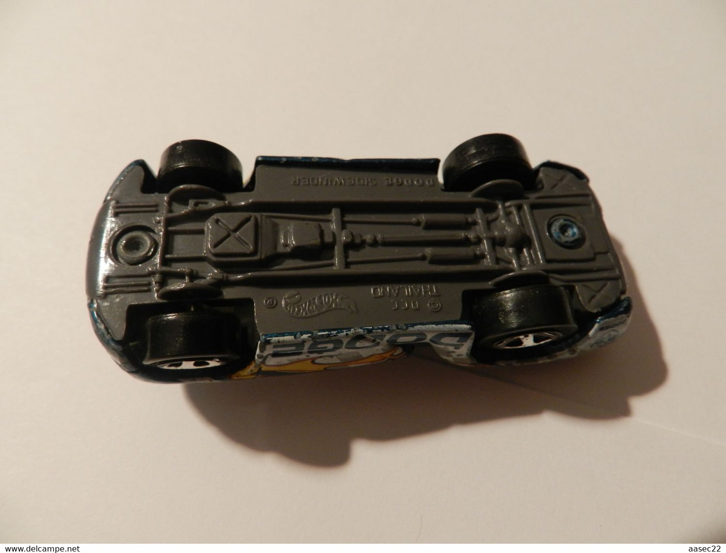 Hotwheels   Dodge Sidewinder    / 2007   ***   0121   *** - HotWheels