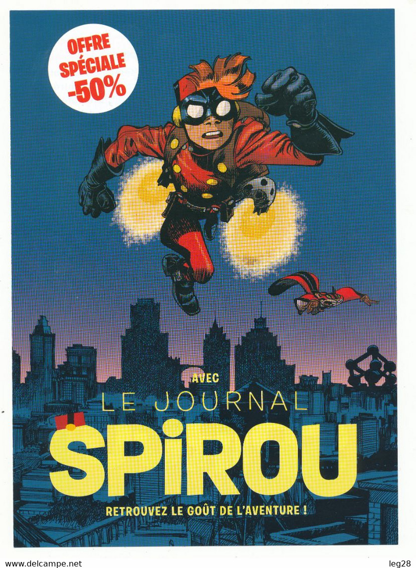 SPIROU - Affiches & Posters