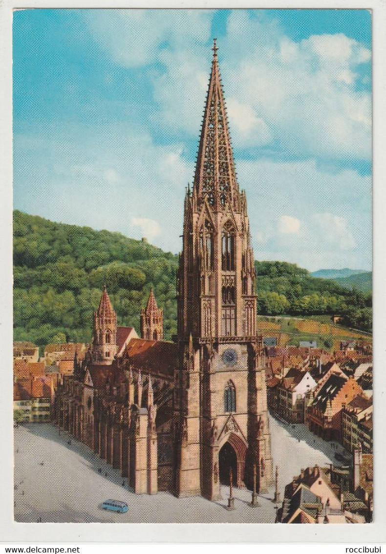 Freiburg I. Br., Baden-Württemberg - Freiburg I. Br.