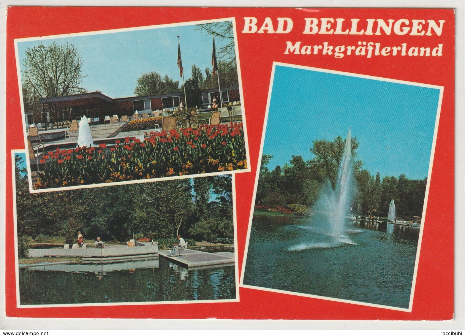 Bad Bellingen, Baden-Württemberg - Bad Bellingen