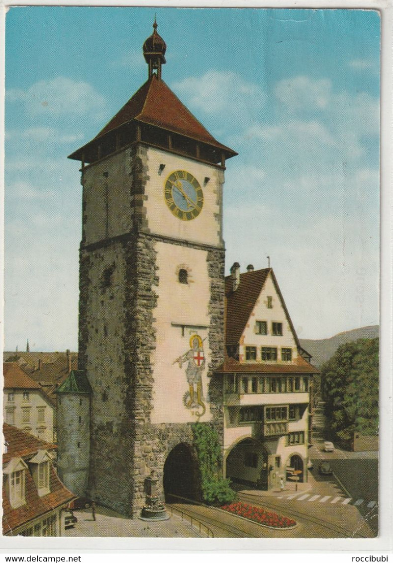 Freiburg I. Br., Baden-Württemberg - Freiburg I. Br.