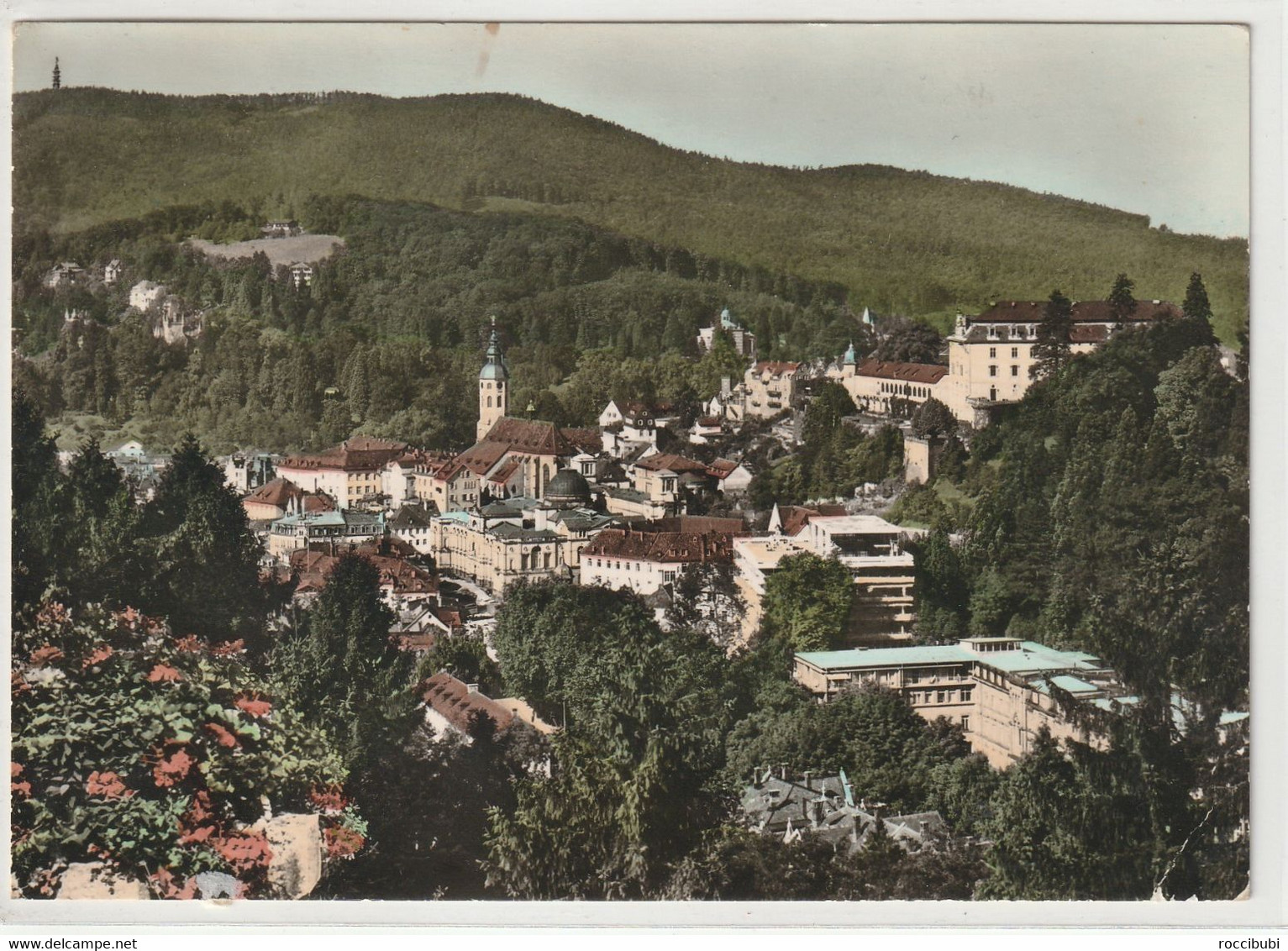 Baden-Baden, Baden-Württemberg - Baden-Baden