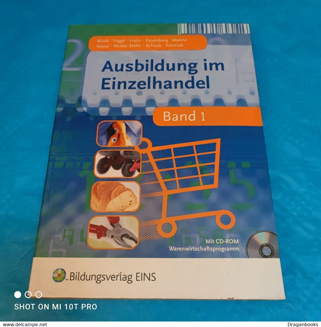 Ausbildung Im Einzelhandel Band 1 - Libros De Enseñanza