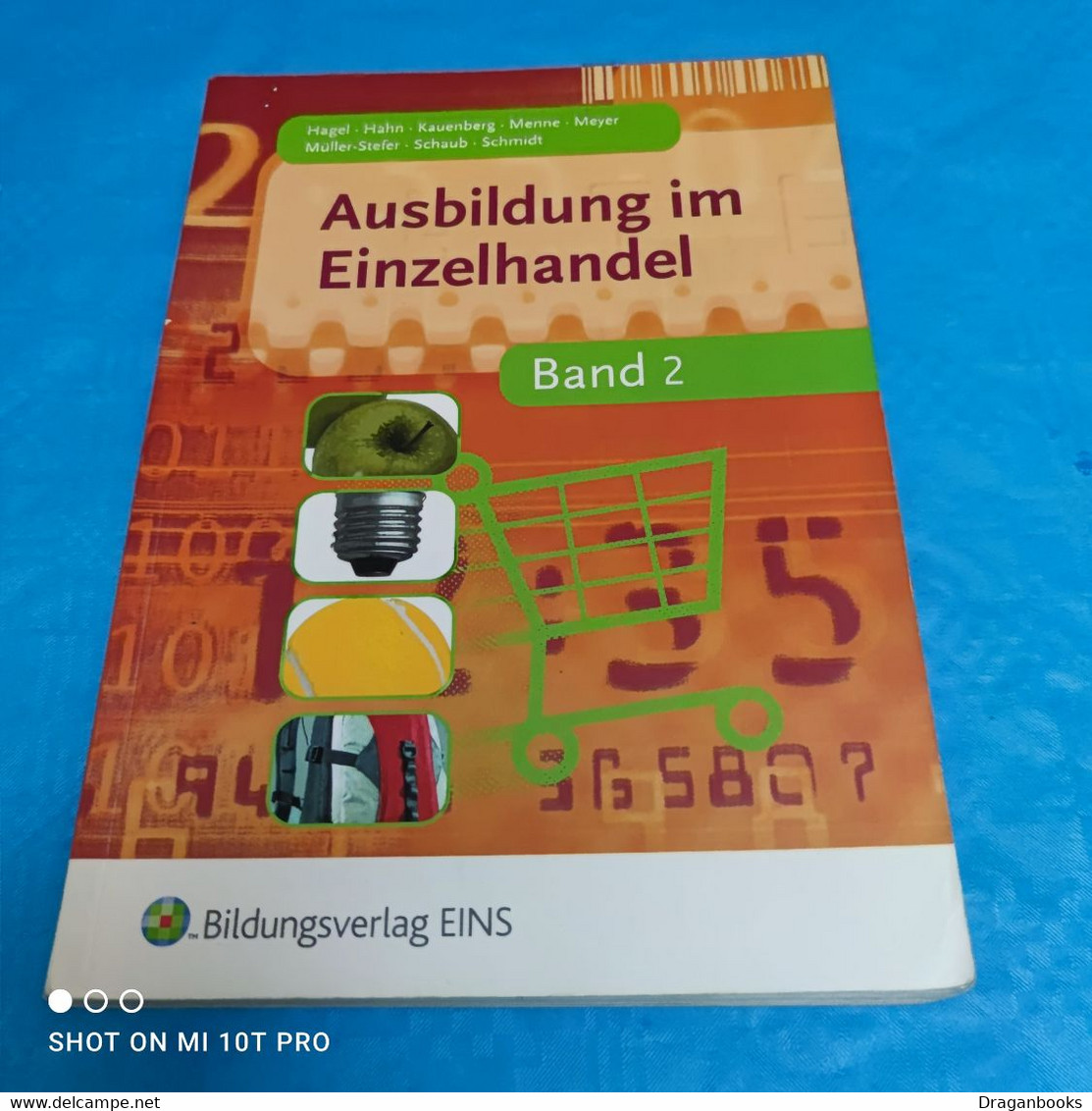 Ausbildung Im Einzelhandel Band 2 - Libros De Enseñanza