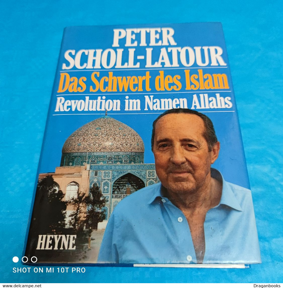 Peter Scholl - Latour - Das Schwert Des Islam - Contemporary Politics