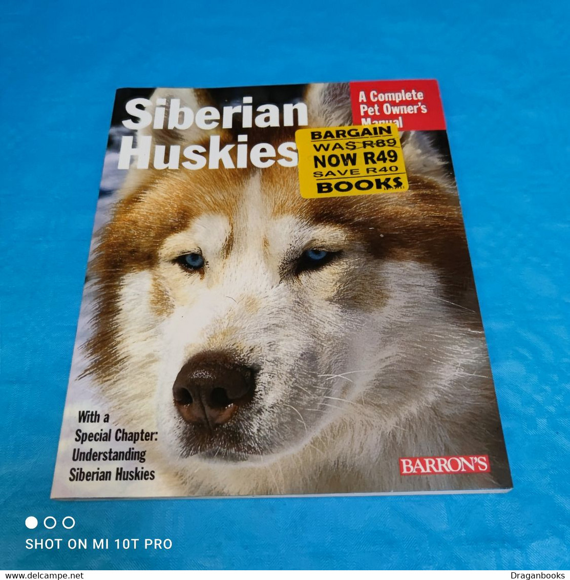 Kerry Kern - Siberian Huskies - Animales