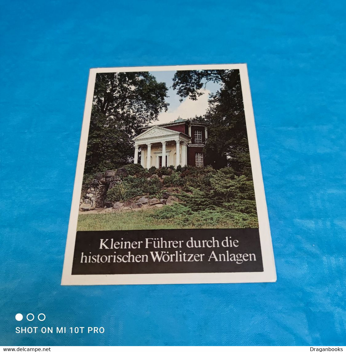 Kleiner Führer Durch Die Historischen Wörtlitzer Anlagen - Unclassified