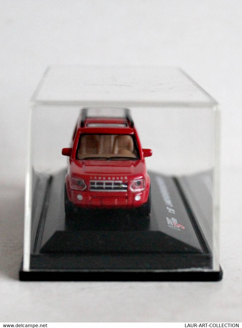 HIGH SPEED - LAND ROVER DISCOVERY 3 - VOITURE AUTOMOBILE REDUIT MINIATURE 1/87 - ANCIEN MODELE REDUIT (1712.47) - Echelle 1:87