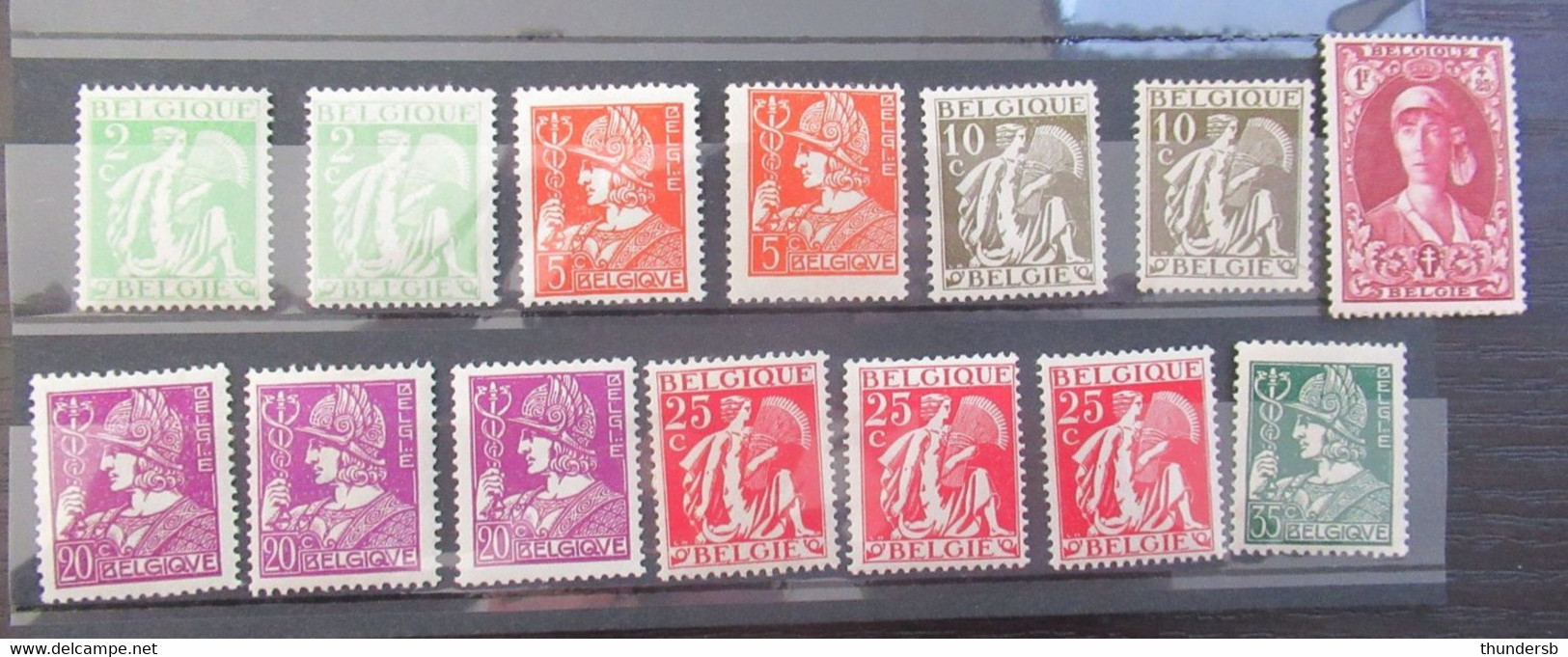 Mooi Lotje Ongebruikte Zegels * - Unused Stamps