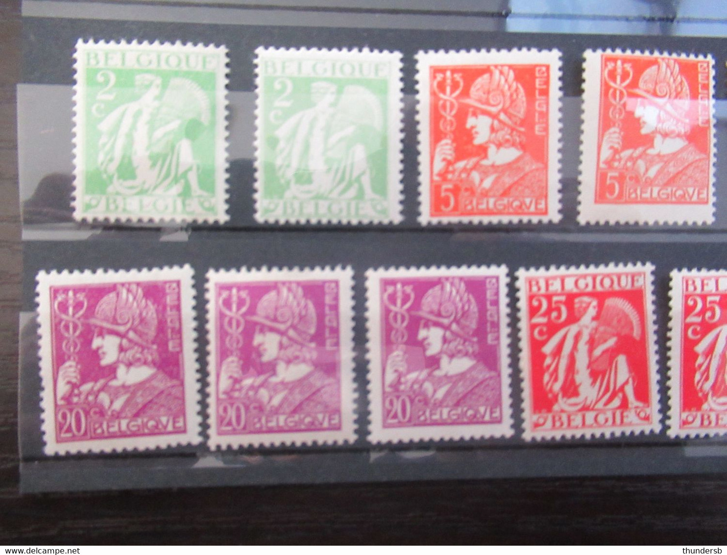 Mooi Lotje Ongebruikte Zegels * - Unused Stamps