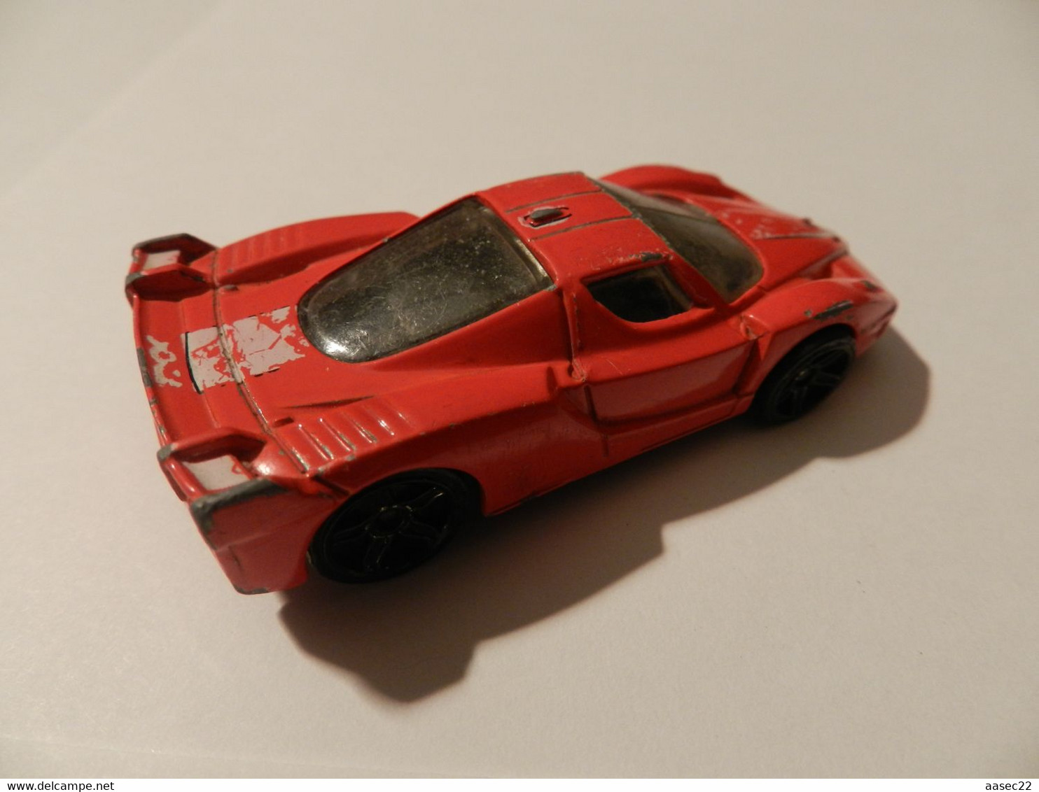 Hotwheels   Ferrari FXX    / 2008   ***   2002   *** - HotWheels