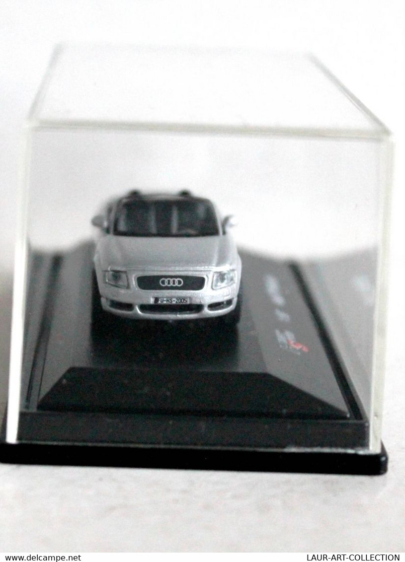 HIGH SPEED - AUDI TT ROADSTER, CABRIOLET DECAPOTABLE VOITURE AUTOMOBILE MINIATURE 1/87 - ANCIEN MODELE REDUIT (1712.48) - Massstab 1:87