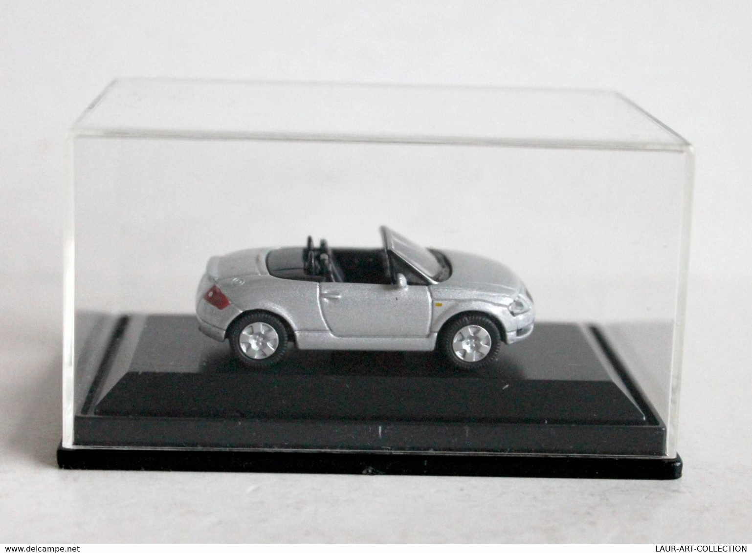 HIGH SPEED - AUDI TT ROADSTER, CABRIOLET DECAPOTABLE VOITURE AUTOMOBILE MINIATURE 1/87 - ANCIEN MODELE REDUIT (1712.48) - Scala 1:87