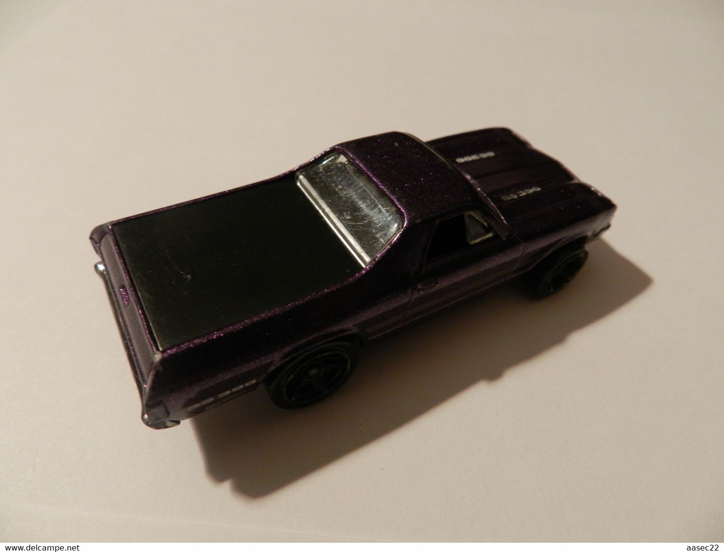 Hotwheels   '68 Chevy El Camino    /    2011   ***   2073   *** - HotWheels