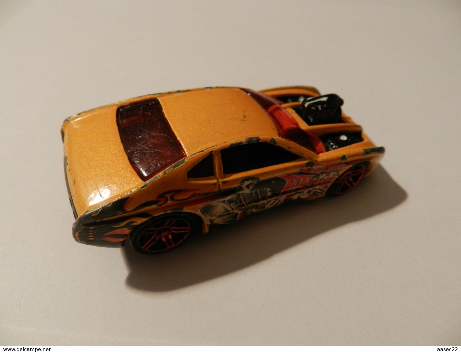 Hotwheels   Overbored 454    /    2001   ***   1949   *** - HotWheels