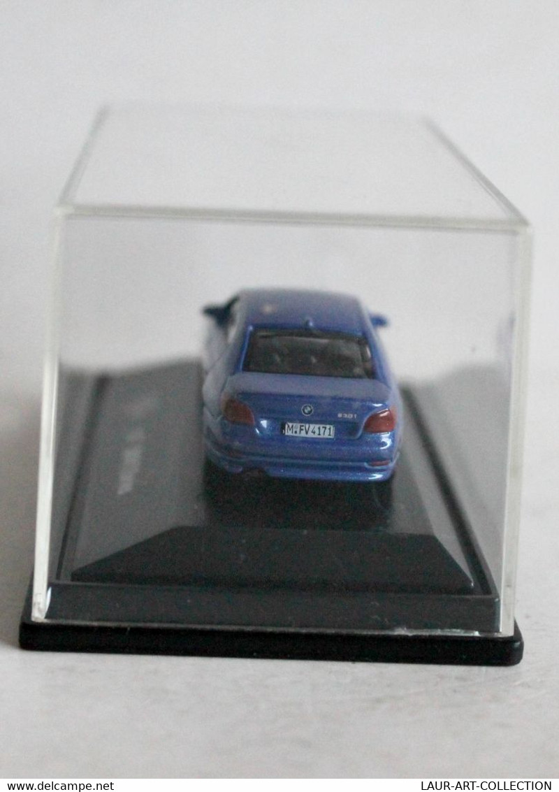 HIGH SPEED - BMW 5 SERIES BLEU - VOITURE AUTOMOBILE VEHICULE MINIATURE 1/87 - ANCIEN MODELE REDUIT (1712.50) - Echelle 1:87