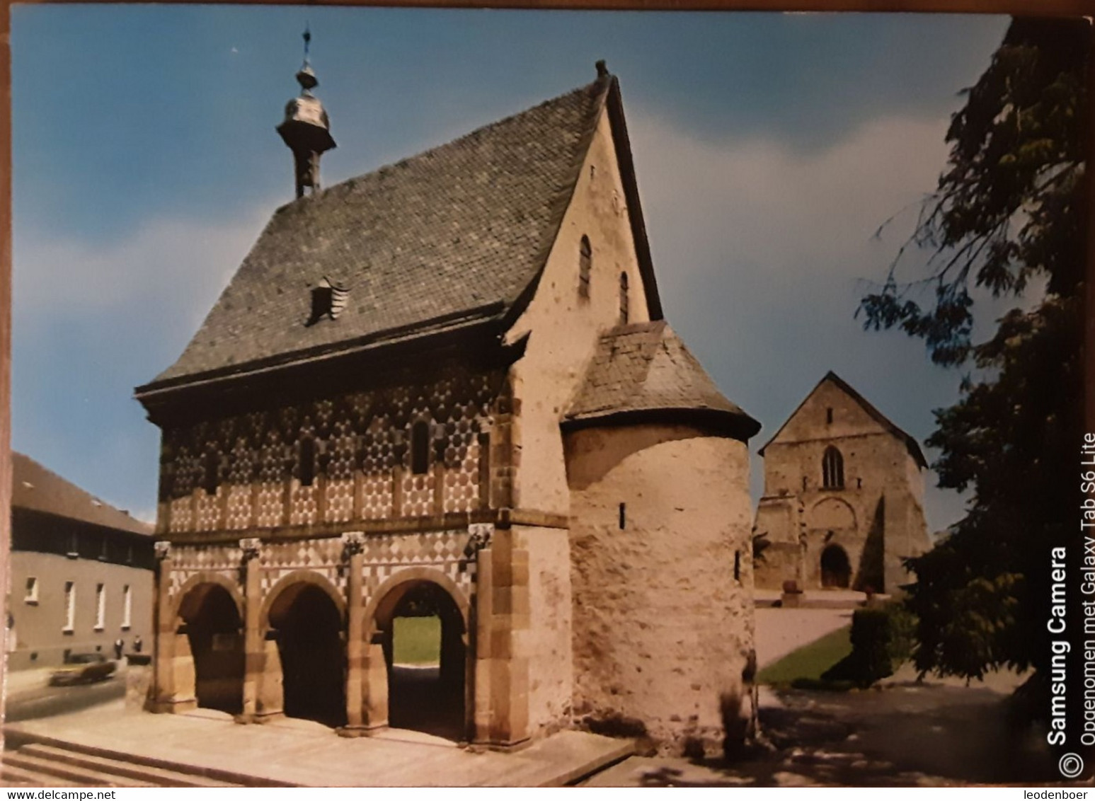 Lorsch - Die Karolingische Konigshalle Des Klosters - Lorsch