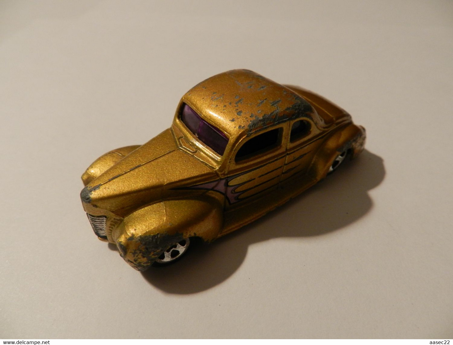 Hotwheels   '40 Ford Coupe    /    2001   ***   2080   *** - HotWheels