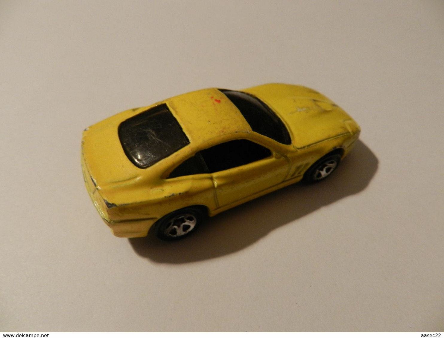 Hotwheels   Ferrari 550 Maranello    /    2003   ***   2068   *** - HotWheels