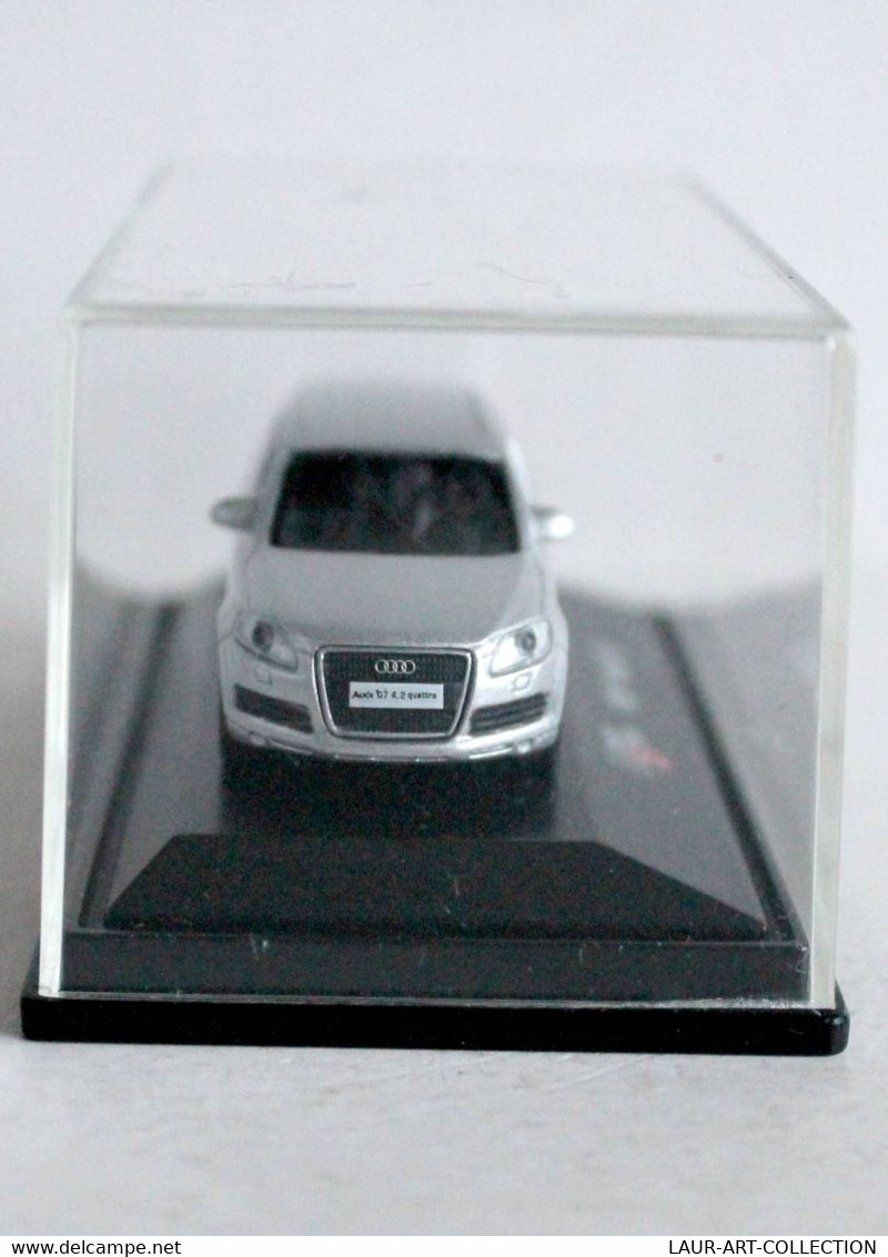 HIGH SPEED - AUDI Q7 - GRIS - VOITURE AUTOMOBILE / MODELE REDUIT MINIATURE 1/87 - ANCIEN VEHICULE  (1712.54) - Echelle 1:87