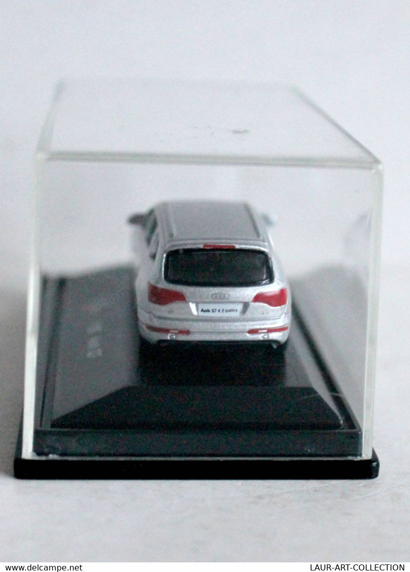 HIGH SPEED - AUDI Q7 - GRIS - VOITURE AUTOMOBILE / MODELE REDUIT MINIATURE 1/87 - ANCIEN VEHICULE  (1712.54) - Scale 1:87