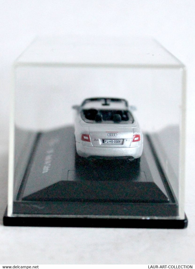 HIGH SPEED - AUDI A4 CABRIO - CABRIOLET DECAPOTABLE VOITURE AUTO MINIATURE 1/87 - ANCIEN VEHICULE  (1712.56) - Massstab 1:87