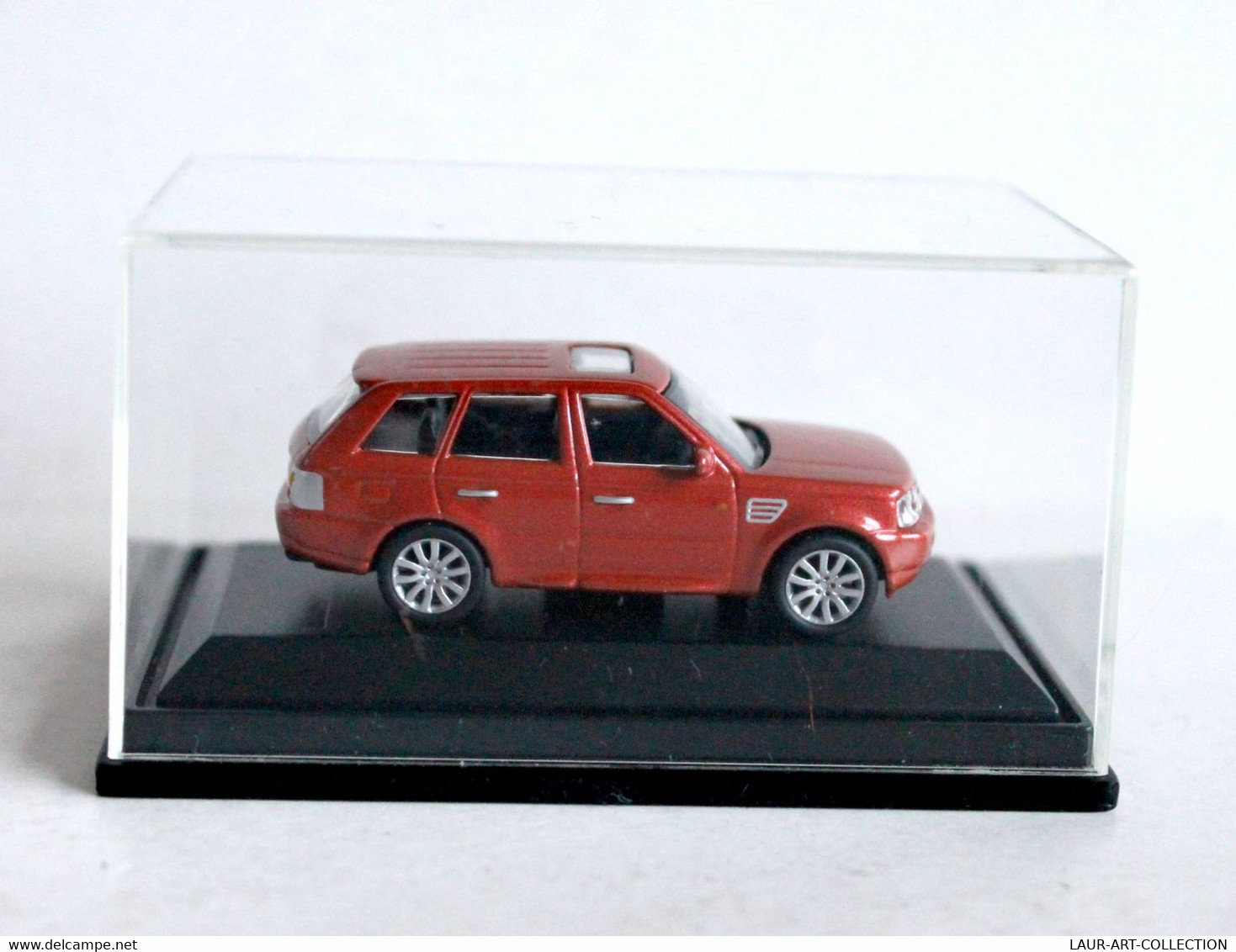 HIGH SPEED - LAND R. RANGE ROVER SPORT, VOITURE AUTOMOBILE MODELE REDUIT MINIATURE 1/87 - ANCIEN VEHICULE  (1712.58) - Echelle 1:87