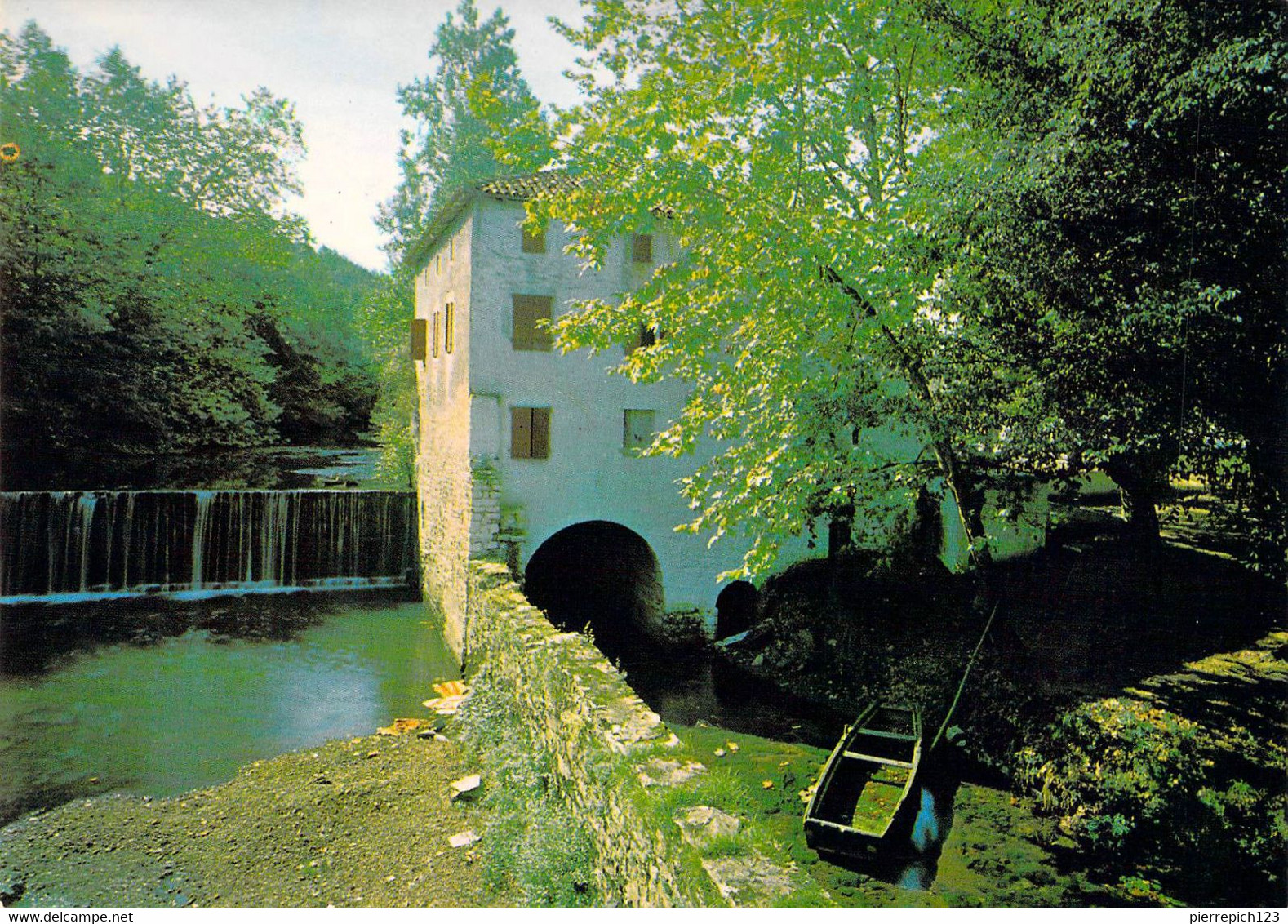 64 - Bidache - Moulin De Gramont - Bidache