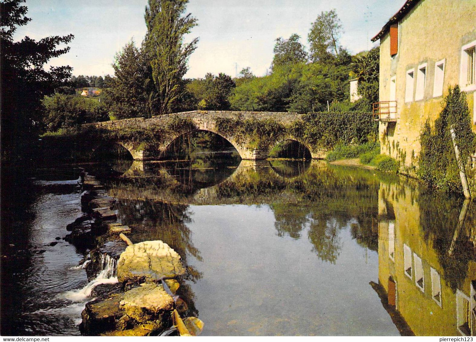 64 - Bidache - L'Ancien Moulin Roby - Bidache