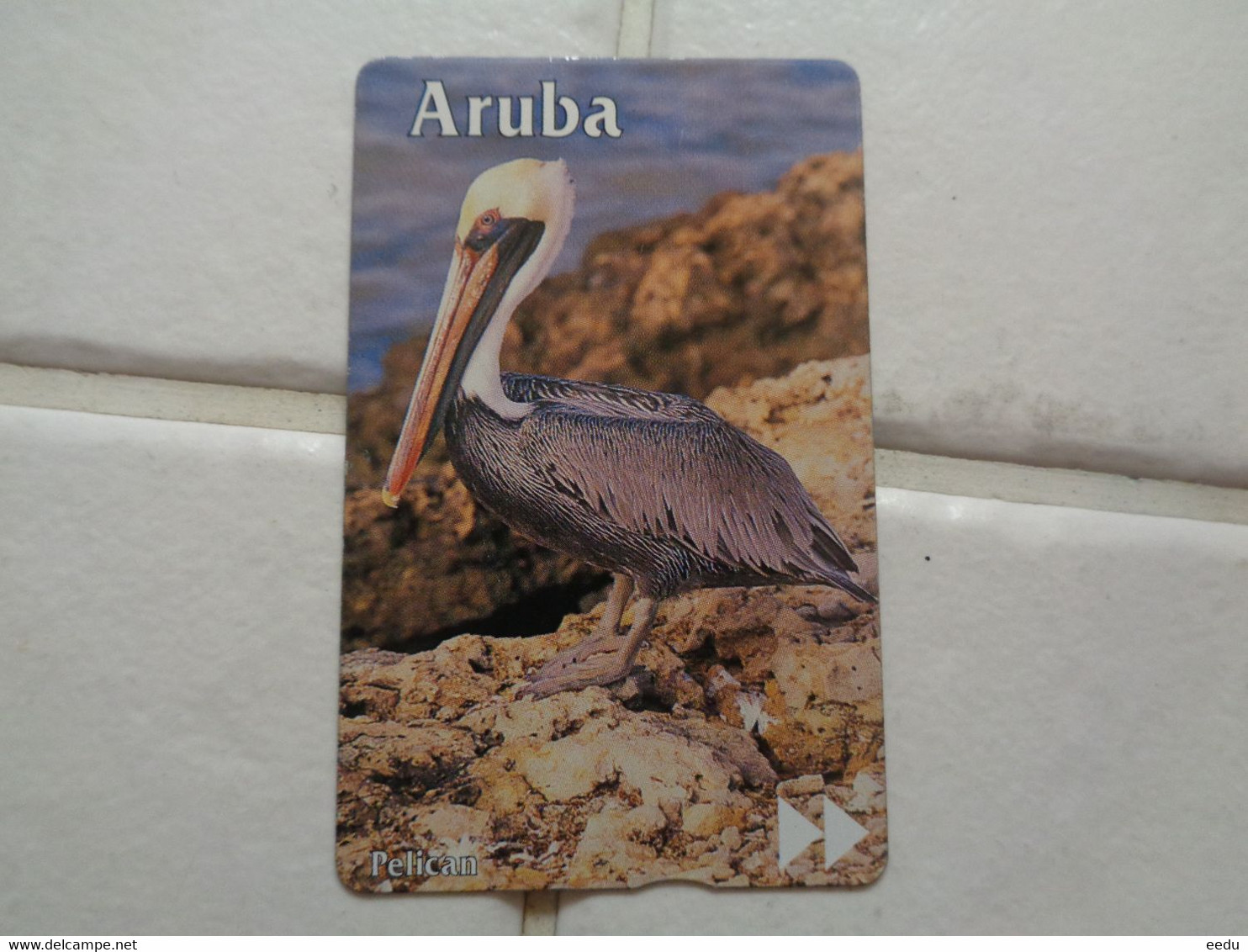 Aruba Phonecard - Aruba