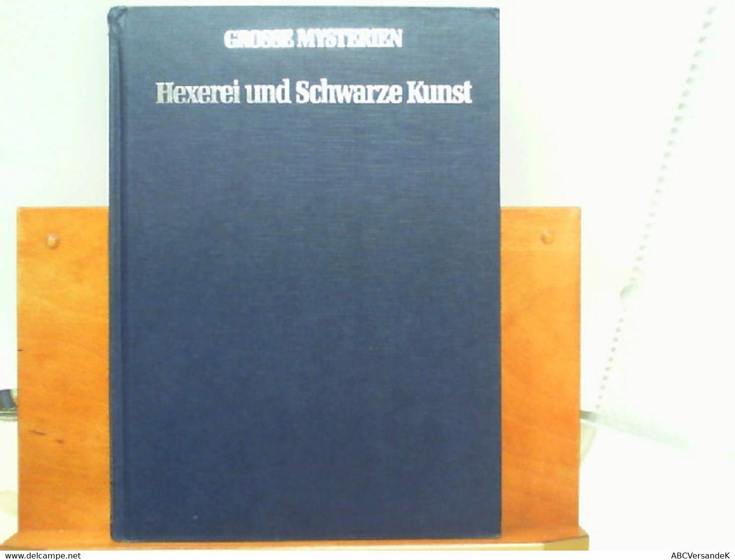 Große Mysterien - Hexerei Und Schwarze Kunst - Märchen & Sagen